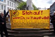 Ver.di hat zum Warnstreik aufgerufen 