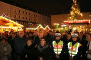 Dudweiler Weihnachtsmarkt abgesagt 