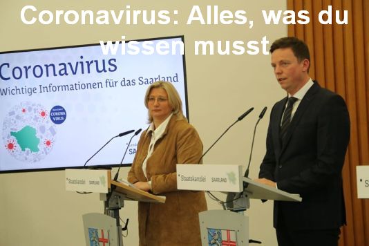 Corona Virus _ Alles was du wissen musst